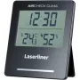 Electronic hygrometer Laserliner AirCheck Clima Black Digital 1 pc