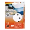Sanding Disc KWB 495904 5 pcs