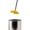 Mixing paddle KWB 497007 400 mm Stainless steel Yellow