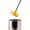 Mixing paddle KWB 497007 400 mm Stainless steel Yellow