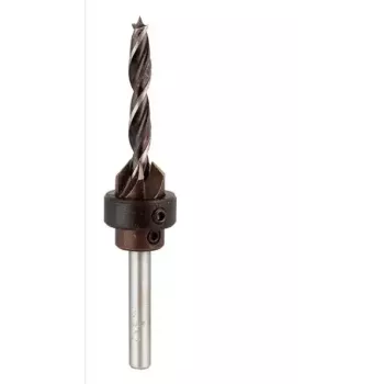 Drill Bit KWB 513104 4mm for Chipboard Hardwood Plastic Softwood