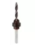 Drill Bit KWB 513106 6mm for Chipboard Hardwood Plastic Softwood