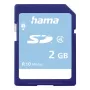 Flash Memory Hama 2 GB SD HighSpeed 00055377