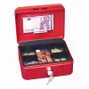 Cash/Ticket Box WEDO 145 202H Steel Red