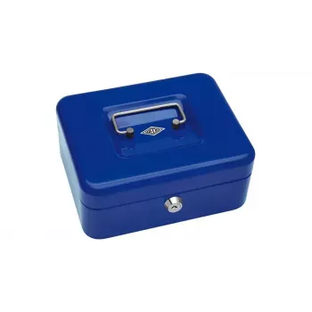 Cash/Ticket Box WEDO 145 203H Blue