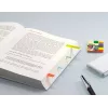 Bookmark Sigel HN616 Flexible Blue Green Orange Yellow 280 pcs