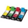 Bookmark Sigel HN495 Flexible bookmark Blue Green Red Yellow