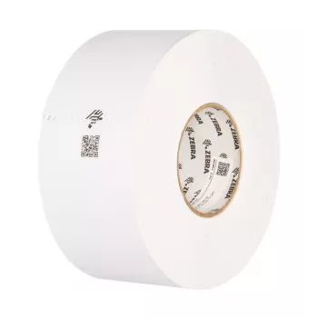 Zebra Z-Perform 1000T White Self-adhesive printer label