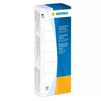 Self-adhesive printer label HERMA 8160 88.9x23.0 mm