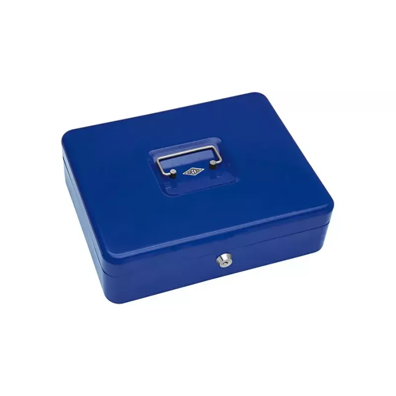Cash/Ticket Box WEDO 145 403H Blue