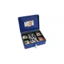 Cash/Ticket Box WEDO 145 403H Blue