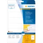 Self-adhesive labels HERMA A4 97x42.3 mm 300 pcs