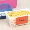 Multi-purpose labels HERMA 100x149 mm white paper matt hand inscription 32 pcs