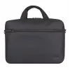 Techair TANZ0125V2 laptop case 43.9 cm (17.3 inch) Briefcase Black