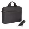 Techair TANZ0125V2 laptop case 43.9 cm (17.3 inch) Briefcase Black