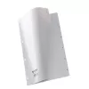 Rexel PP Dividers, grey, numerical, Grey, A4, 227 mm, 300 mm, 2 mm, 1 pc(s)
