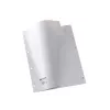 Rexel PP Dividers, grey, numerical, Grey, A4, 227 mm, 300 mm, 2 mm, 1 pc(s)