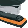 Rexel Stapler Manual Optima 40 Low Force Silver/Black, 40 sheets, Black, Orange, Silver, Metal, 7 cm, 600 g, 40 x 190 x 80 mm