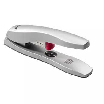 Rexel Odyssey Heavy Duty Stapler Silver, 60 sheets, Silver, 6.5 cm, Top, Parallel, 540 g