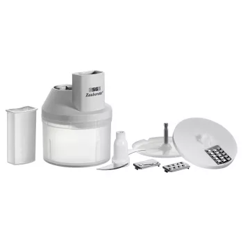 ESGE ESG 6500 Immersion blender Grey, Transparent, White