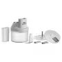 ESGE ESG 6500 Immersion blender Grey, Transparent, White