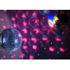 Mirror Ball Set Eurolite 30cm Multicolour 30W 230V