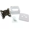InLine Antenna socket shielded AP/UP Set InLine 69983