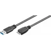 USB Cable Goobay 95734 USB 3.2 Gen 1 0.5m