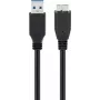 USB Cable Goobay 95734 USB 3.2 Gen 1 0.5m