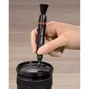 Hama Classic Plastic Velvet Black 13mm