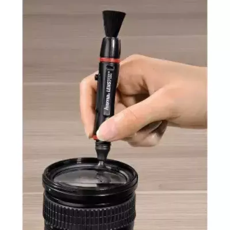 Hama Classic Plastic Velvet Black 13mm