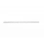 GBC ClickBind Spine A4 34R 12mm, White, 95 sheets, Plastic, A4, 1.2 cm, 160 mm