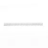 GBC ClickBind Spine A4 34R 12mm, White, 95 sheets, Plastic, A4, 1.2 cm, 160 mm