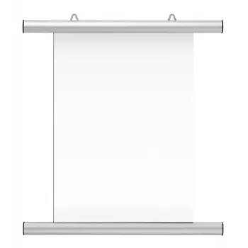 Picture Frame Aluminium Franken BS1001 Silver