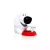 Tape Dispenser 3M Scotch C31 Black Red White Dog-810