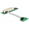 Interface Card DeLOCK 41355 Internal PCI Mini PCI Express