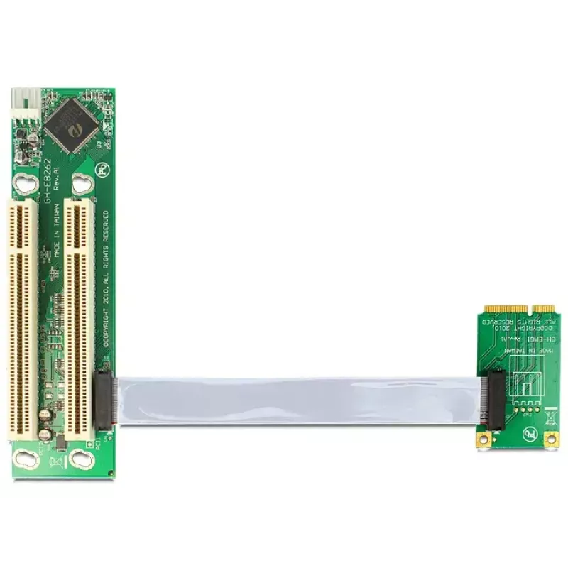Interface Card DeLOCK 41355 Internal PCI Mini PCI Express