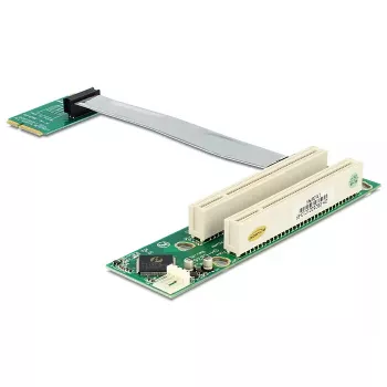 Interface Card DeLOCK 41355 Internal PCI Mini PCI Express