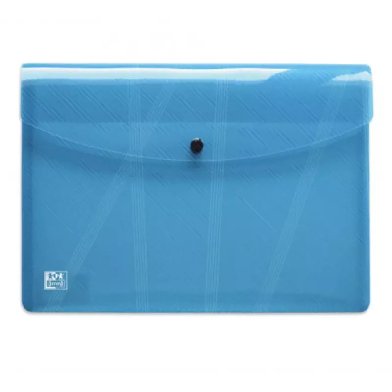 Envelope folder Oxford 400031405 Polypropylene (PP)