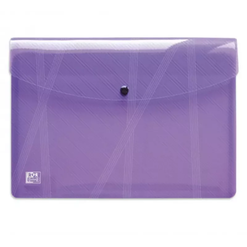 Envelope folder Oxford 400031405 Polypropylene (PP)