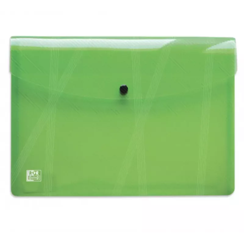 Envelope folder Oxford 400031405 Polypropylene (PP)