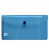 Envelope folder Oxford 400031413 Polypropylene (PP) Blue Green Grey Pink Purple Transparent DL