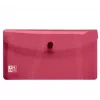 Envelope folder Oxford 400031413 Polypropylene (PP) Blue Green Grey Pink Purple Transparent DL