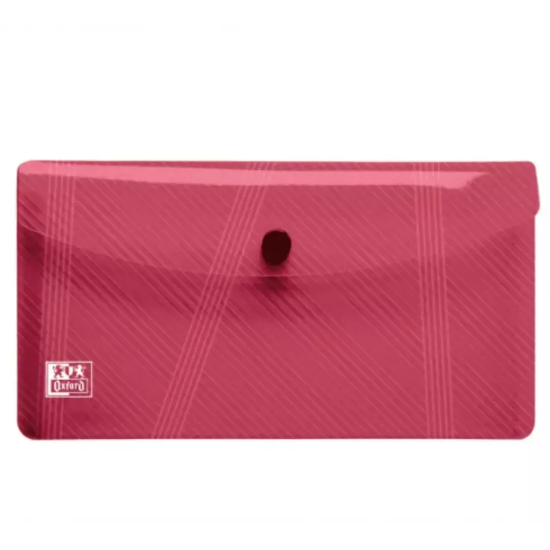 Envelope folder Oxford 400031413 Polypropylene (PP) Blue Green Grey Pink Purple Transparent DL