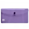Envelope folder Oxford 400031413 Polypropylene (PP) Blue Green Grey Pink Purple Transparent DL