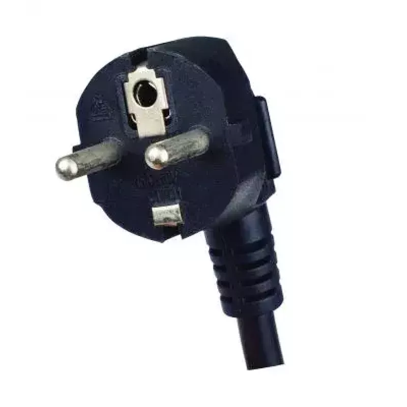 Tecline 19in PDU 12x IEC13 Socket in Aluminium Housing 1U, 3x 1.5mm Cable 2.5m, RAL 9005 Black (808902)