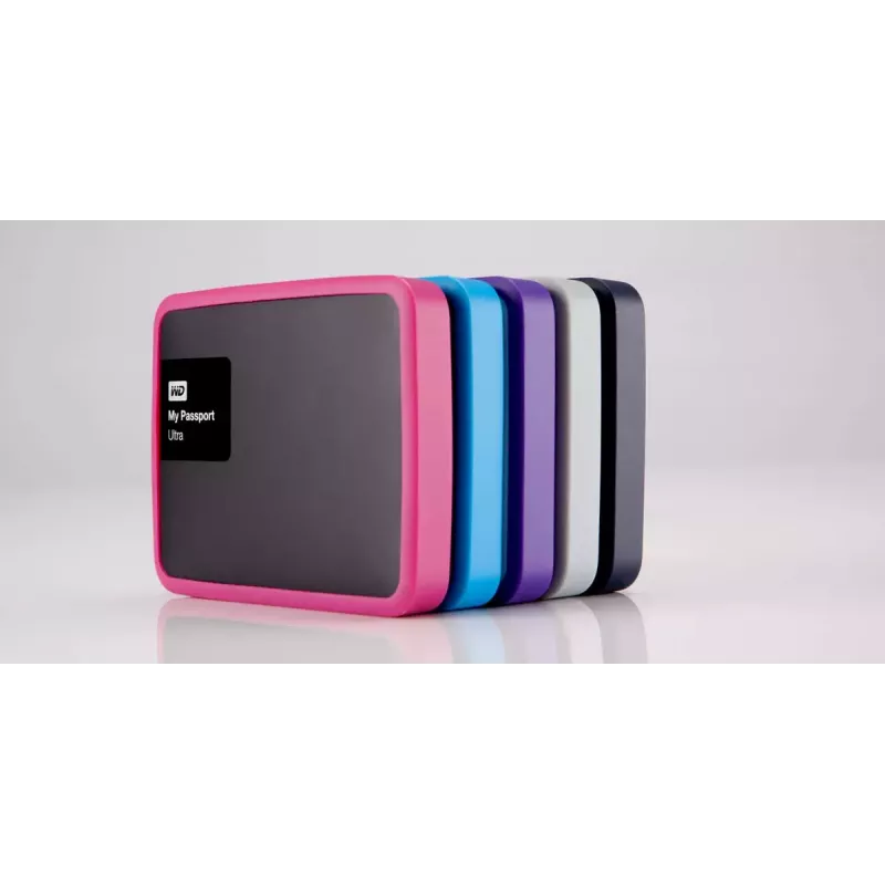 Western Digital Grip Pack Violet Western Digital Grip Pack