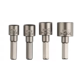 Drill Bit Bosch 4 mm Diameter 2609255904 – straight shank, masonry and concrete use