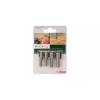 Drill Bit Bosch 4 mm Diameter 2609255904 – straight shank, masonry and concrete use