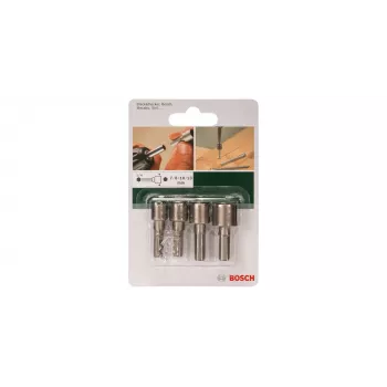 Drill Bit Bosch 4 mm Diameter 2609255904 – straight shank, masonry and concrete use